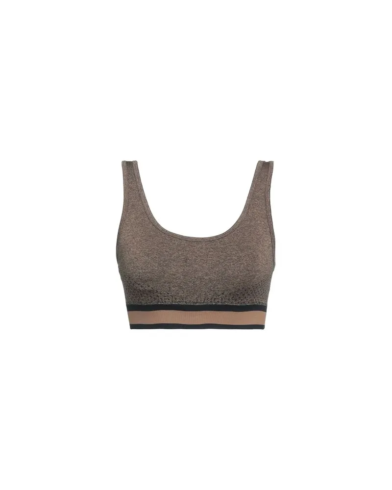 The Upside TOPS - Topsauf YOOX.COM Braun