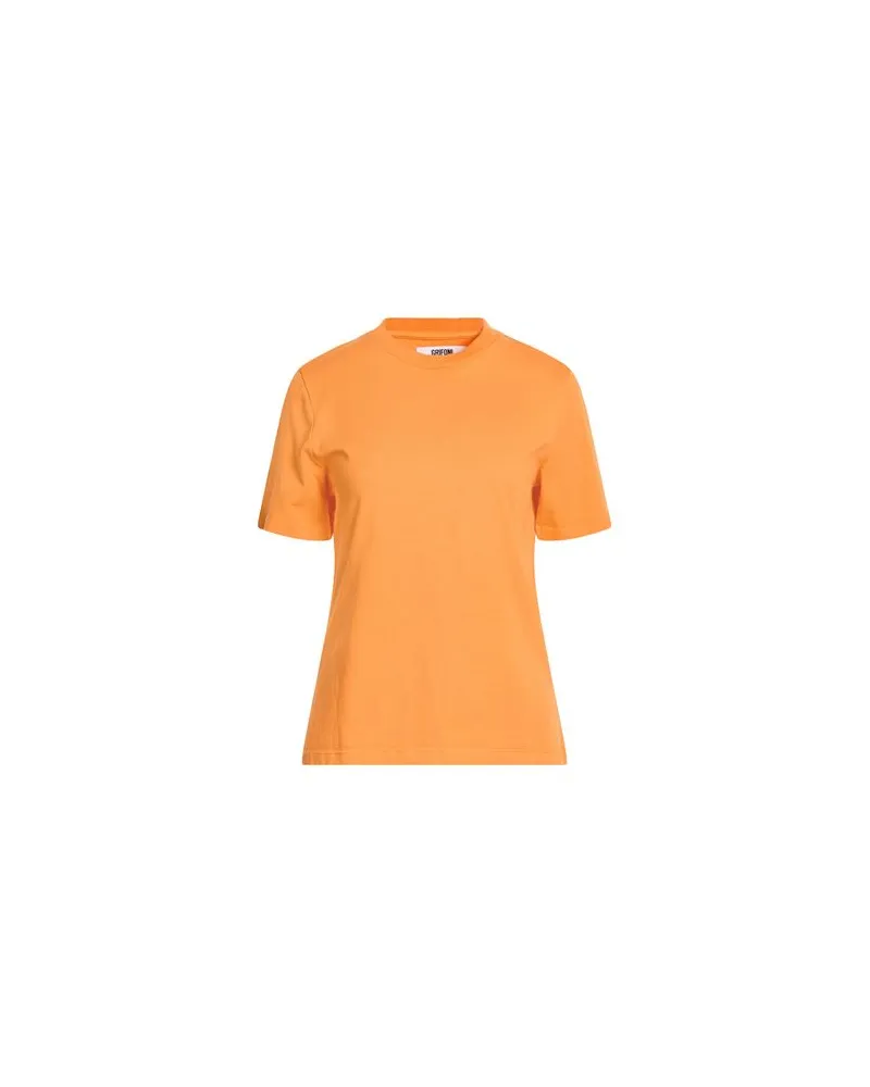 Mauro Grifoni TOPS - T-shirtsauf YOOX.COM Orange