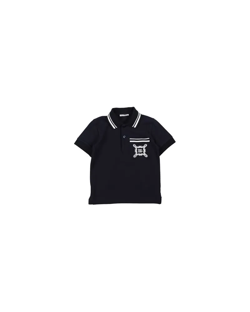 Dolce & Gabbana TOPS - Poloshirtsauf YOOX.COM Nachtblau