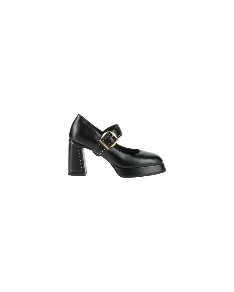 Noa Harmon SCHUHE - Pumpsauf YOOX.COM Schwarz