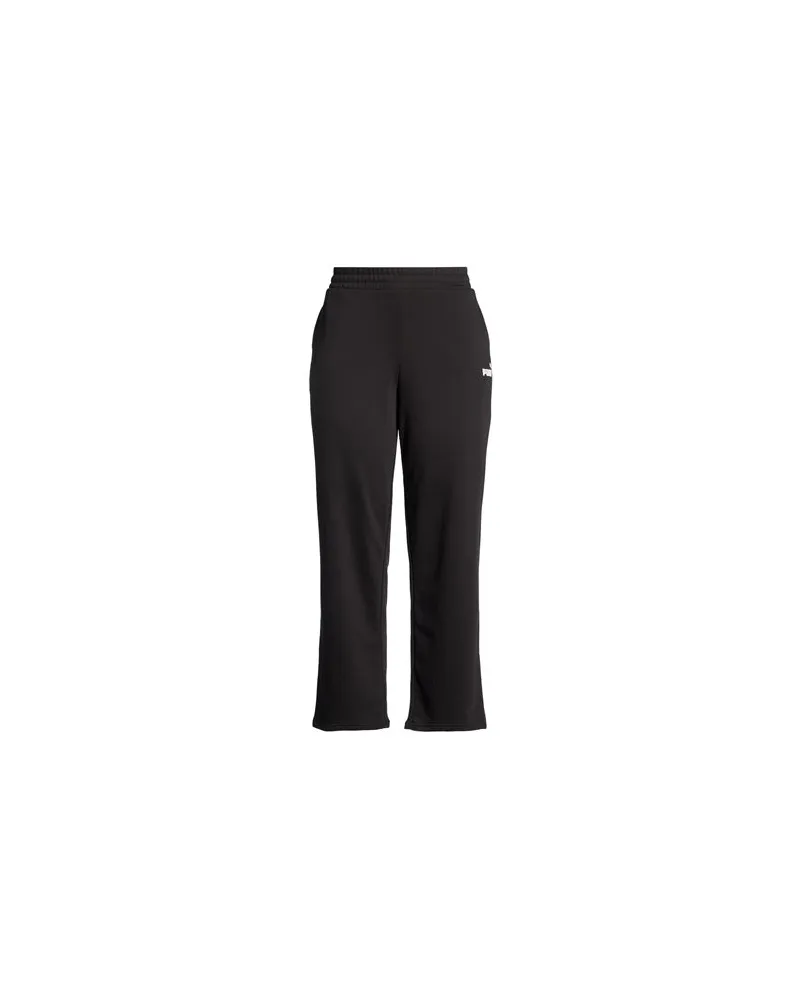 Puma HOSEN & RÖCKE - Hosenauf YOOX.COM Schwarz