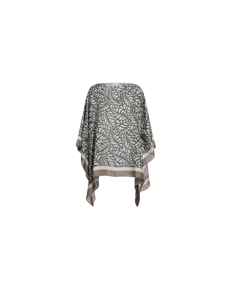 Brunello Cucinelli TOPS - Topsauf YOOX.COM Militärgrün