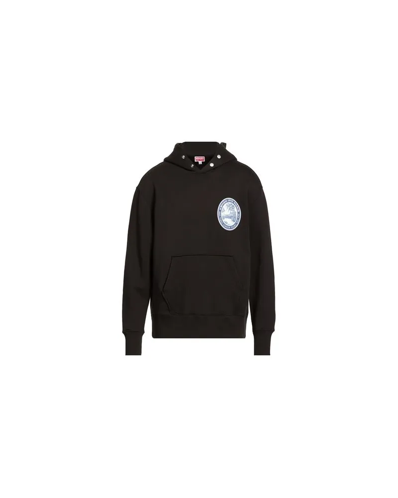 Kenzo TOPS - Sweatshirtsauf YOOX.COM Schwarz