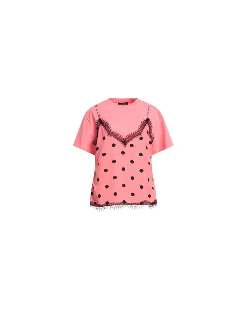 Actitude by Twinset TOPS - T-shirtsauf YOOX.COM Lachs