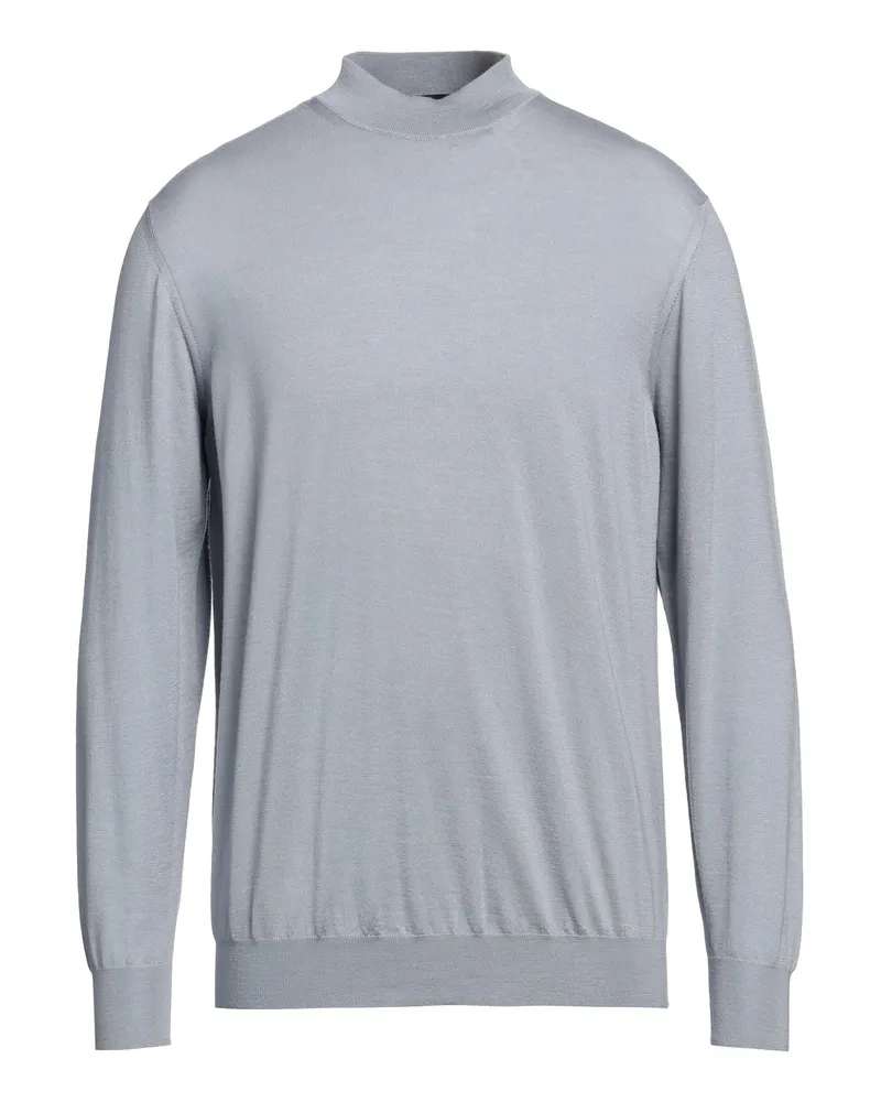 Drumohr  Rollkragenpullover Grau