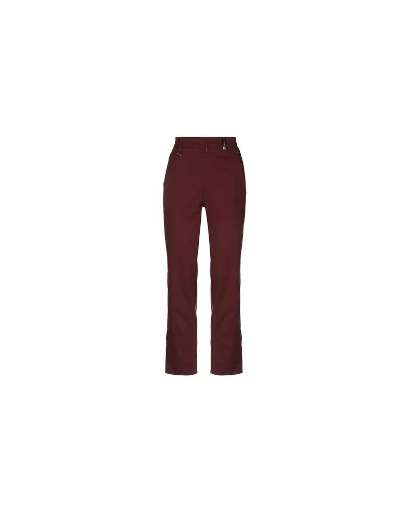 HIGH HOSEN & RÖCKE - Hosenauf YOOX.COM Bordeaux