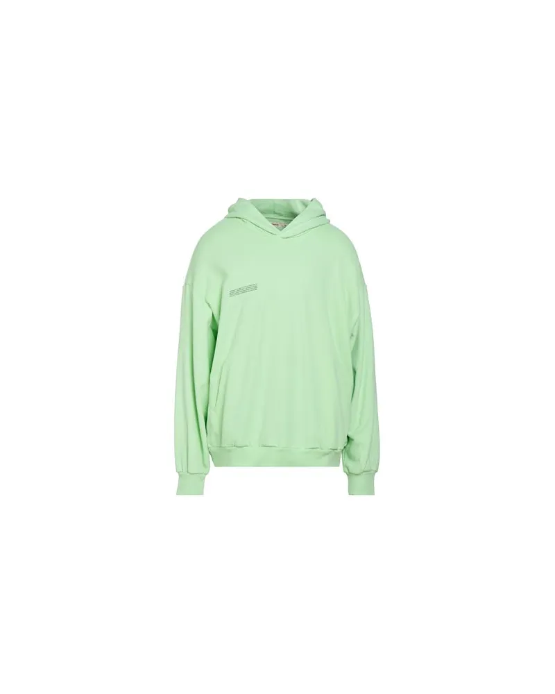 PANGAIA TOPS - Sweatshirtsauf YOOX.COM Säuregrün