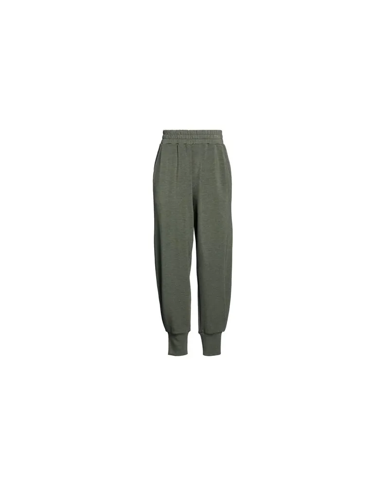 Varley HOSEN & RÖCKE - Hosenauf YOOX.COM Militärgrün