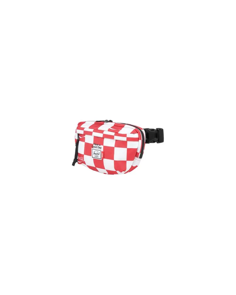 Herschel Supply Co. TASCHEN - Gürteltaschenauf YOOX.COM Rot