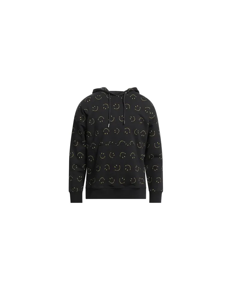 Sandro TOPS - Sweatshirtsauf YOOX.COM Schwarz