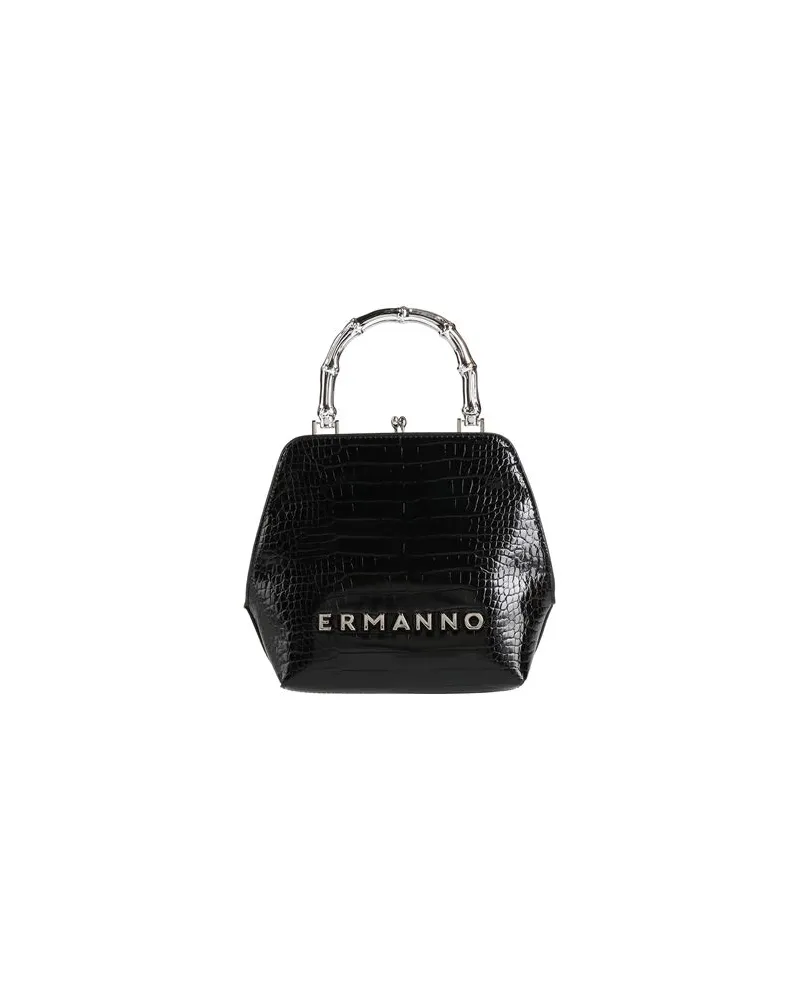 Ermanno Scervino TASCHEN - Handtaschenauf YOOX.COM Schwarz