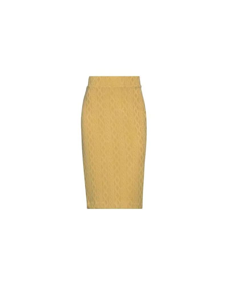 Nora Barth HOSEN & RÖCKE - Midi-Röckeauf YOOX.COM Ringelblume