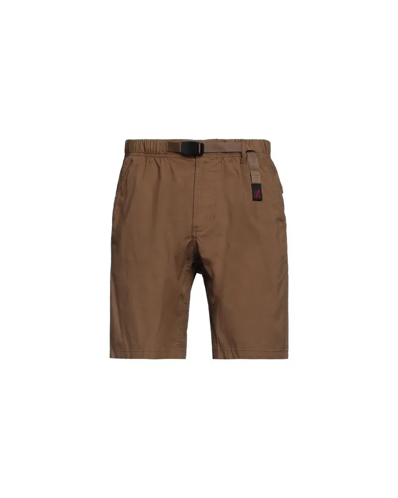 GRAMICCI HOSEN & RÖCKE - Shorts & Bermudashortsauf YOOX.COM Braun
