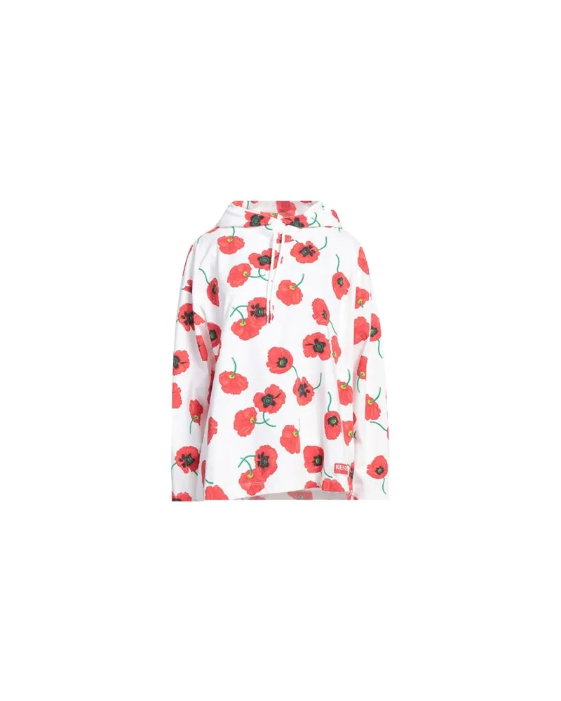 Kenzo TOPS - Sweatshirtsauf YOOX.COM Weiß