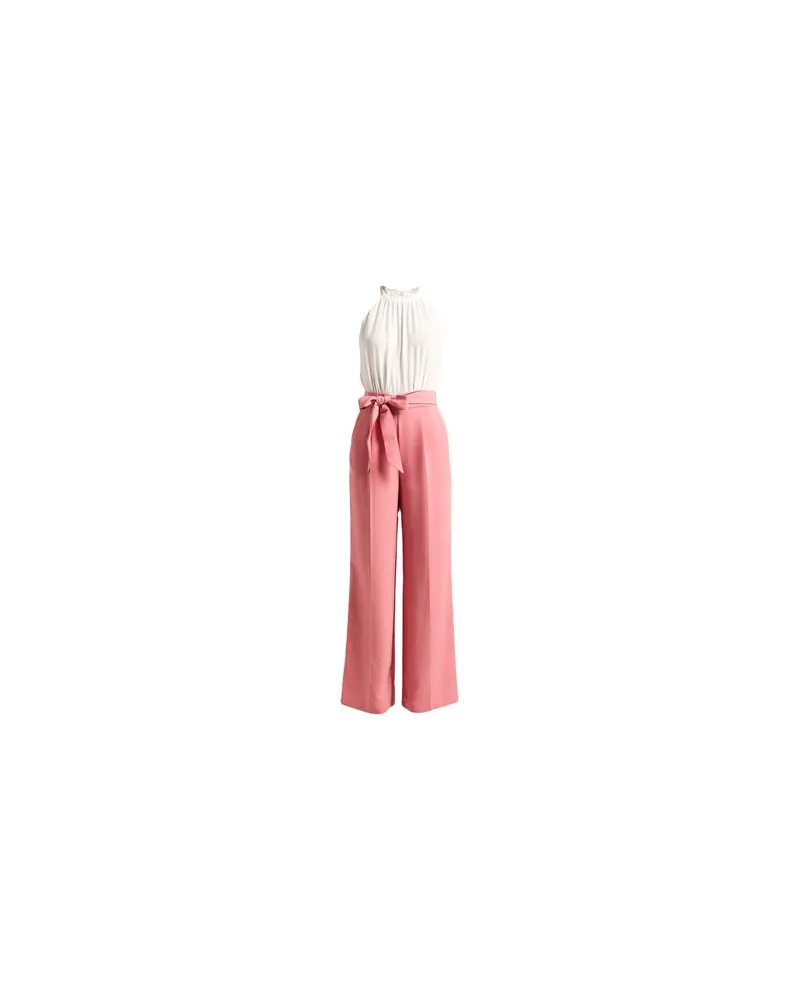 Twin-Set OVERALLS - Jumpsuitsauf YOOX.COM Lachs