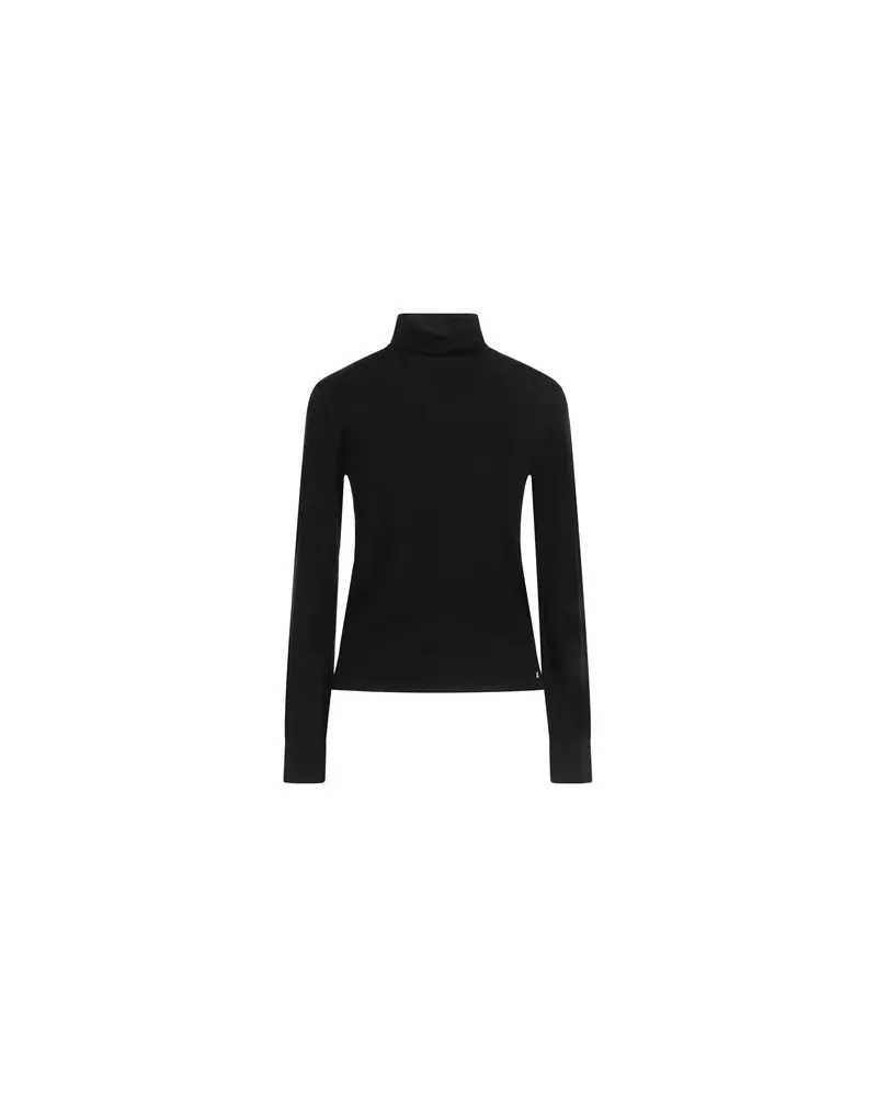 Anine Bing STRICKWAREN - Rollkragenpulloverauf YOOX.COM Schwarz