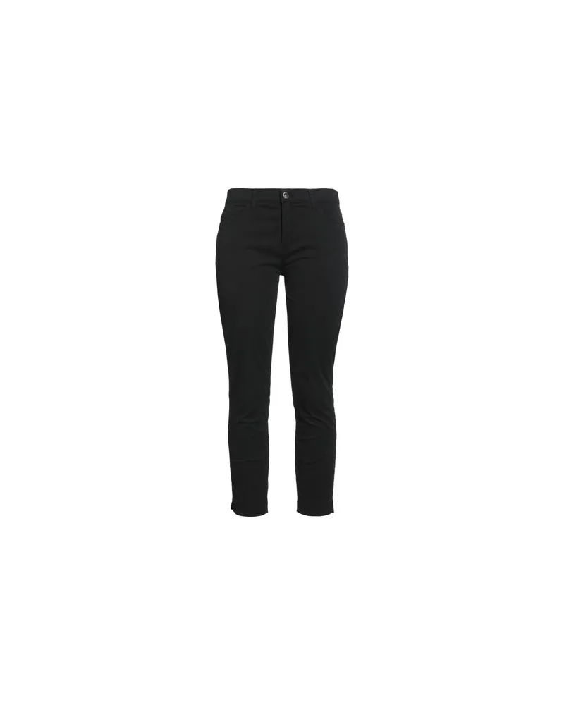 Kaos HOSEN & RÖCKE - Hosenauf YOOX.COM Schwarz