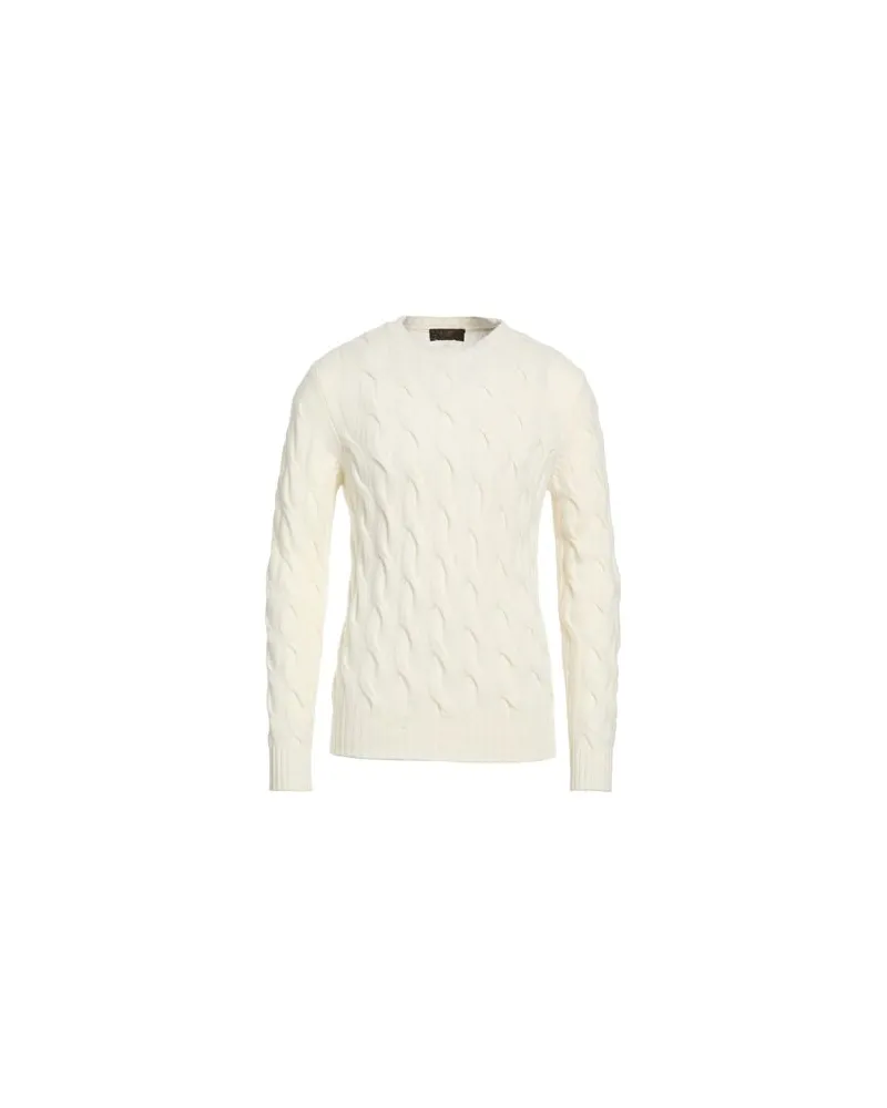MOORER STRICKWAREN - Pulloverauf YOOX.COM Elfenbein