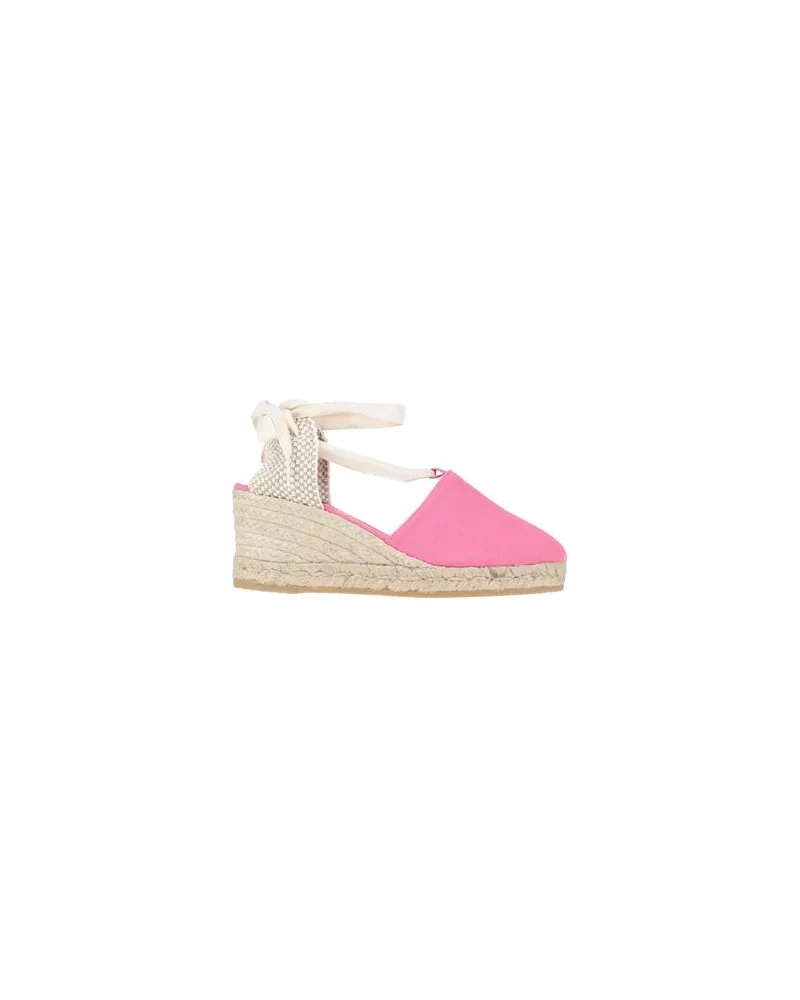 Gaimo SCHUHE - Espadrillesauf YOOX.COM Fuchsia