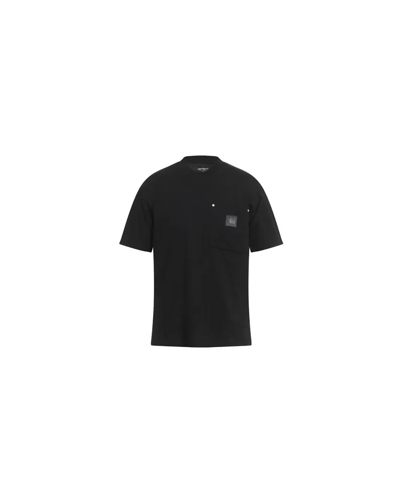Carhartt WIP TOPS - T-shirtsauf YOOX.COM Schwarz