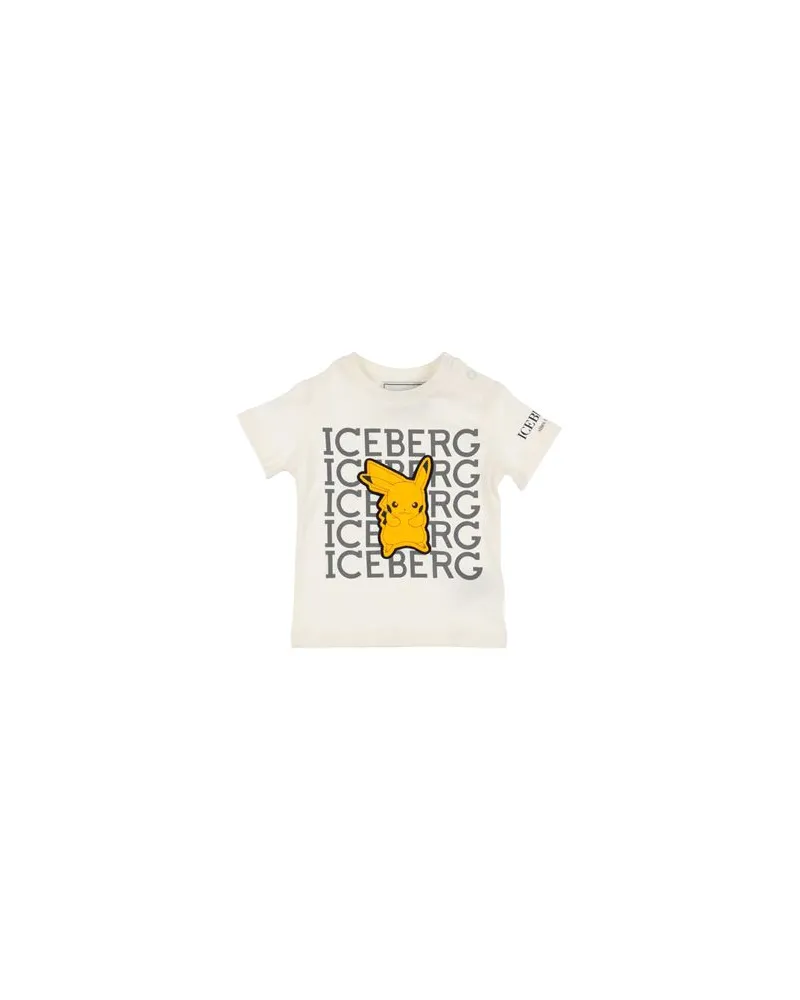 Iceberg TOPS - T-shirtsauf YOOX.COM Off