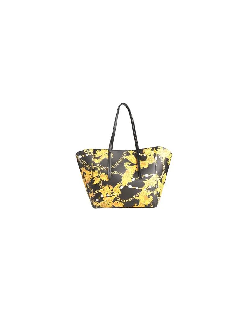 Versace Jeans TASCHEN - Handtaschenauf YOOX.COM Schwarz