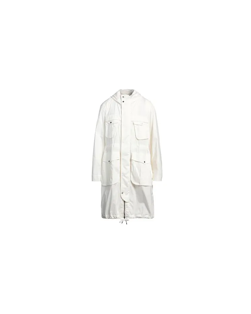 Herno JACKEN & MÄNTEL - Jacken, Mäntel & Trenchcoatsauf YOOX.COM Elfenbein