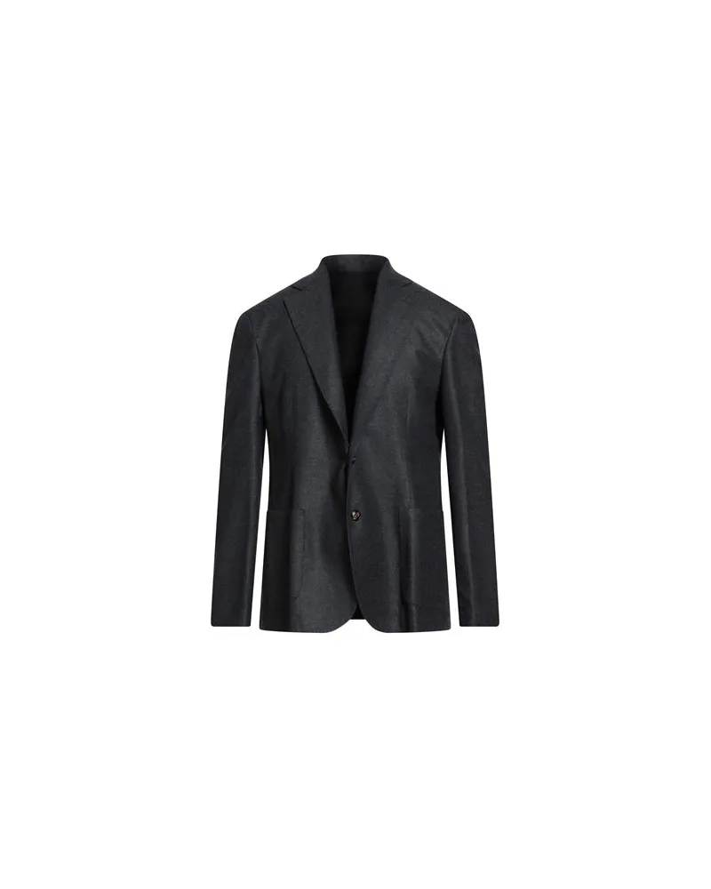 BARBA ANZÜGE und CO-ORDS - Blazersauf YOOX.COM Marineblau