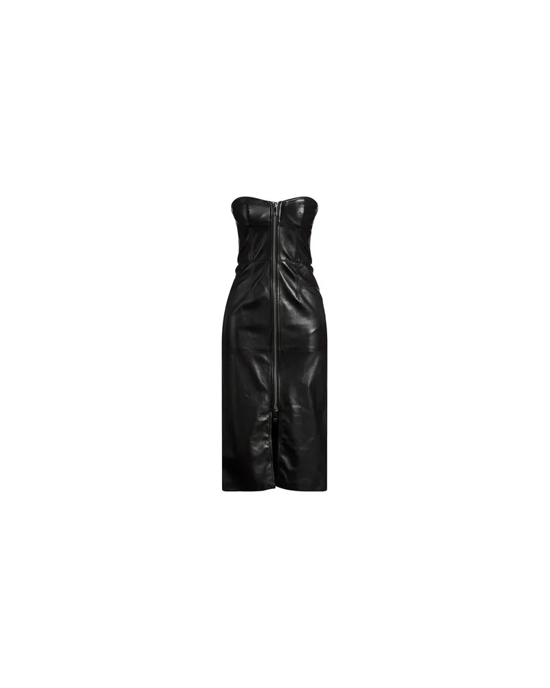Isabel Marant KLEIDER - Midi-Kleiderauf YOOX.COM Schwarz