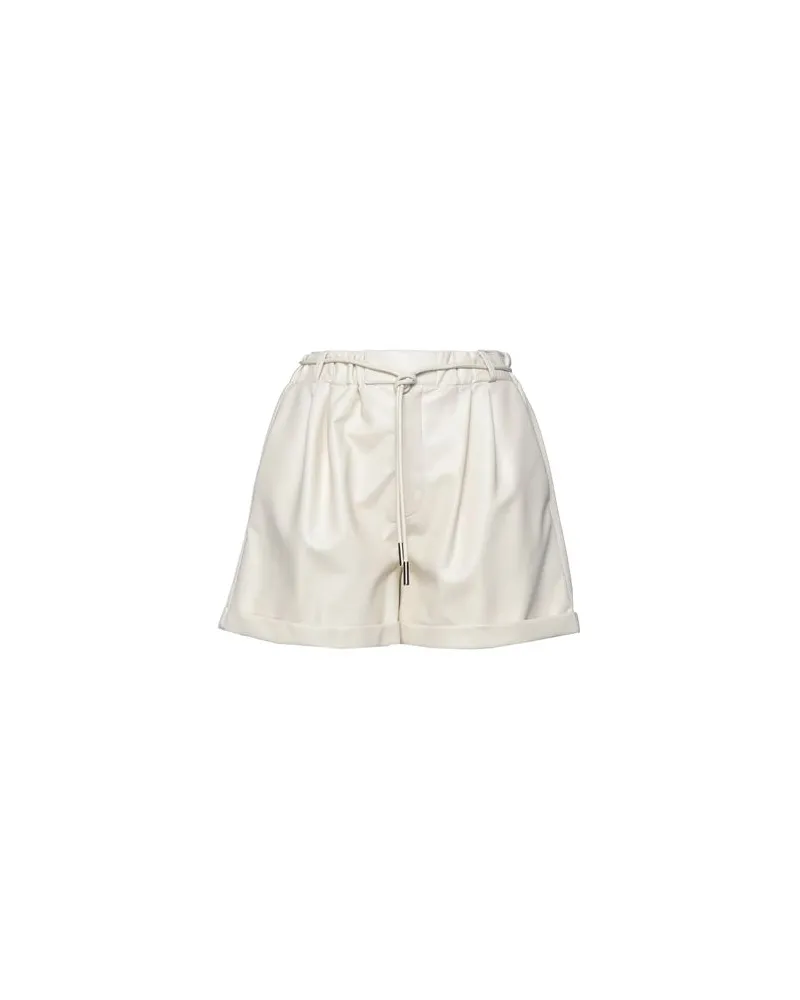 Simona Corsellini HOSEN & RÖCKE - Shorts & Bermudashortsauf YOOX.COM Elfenbein