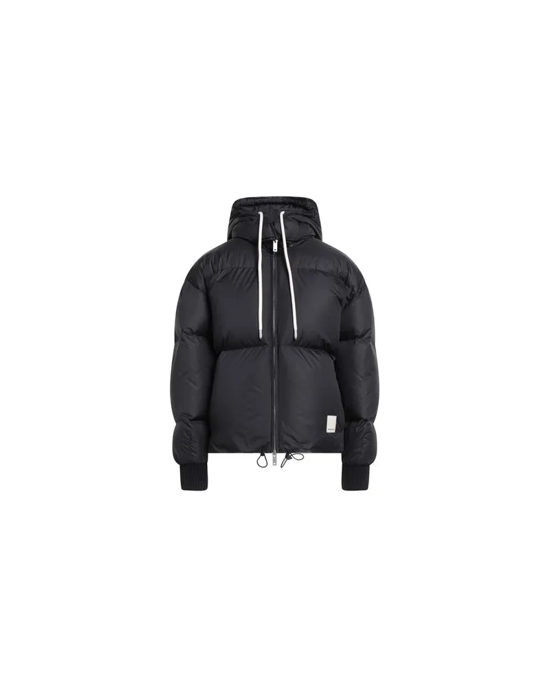 Emporio Armani JACKEN & MÄNTEL - Pufferjacken & Daunenjackenauf YOOX.COM Nachtblau