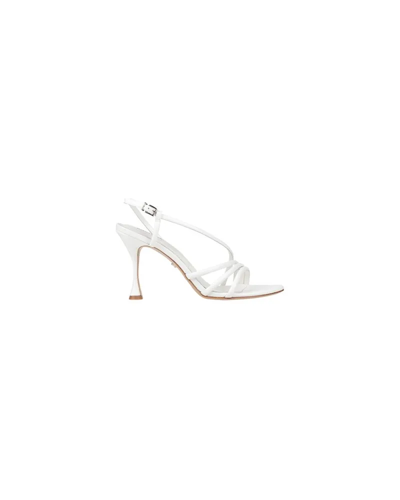 Lola Cruz SCHUHE - Sandalenauf YOOX.COM Weiß