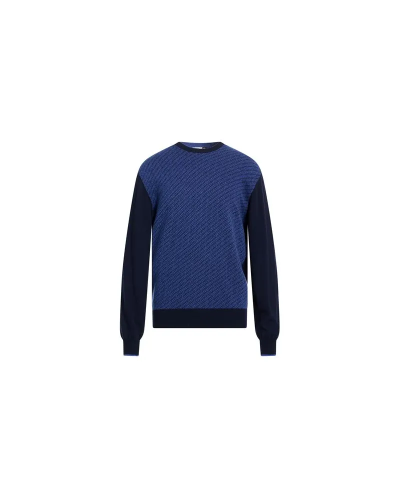 Heritage STRICKWAREN - Pulloverauf YOOX.COM Marineblau