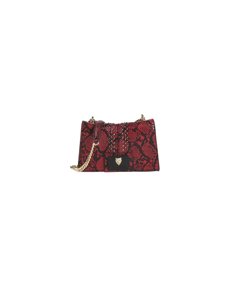 Philipp Plein TASCHEN - Umhängetascheauf YOOX.COM Rot