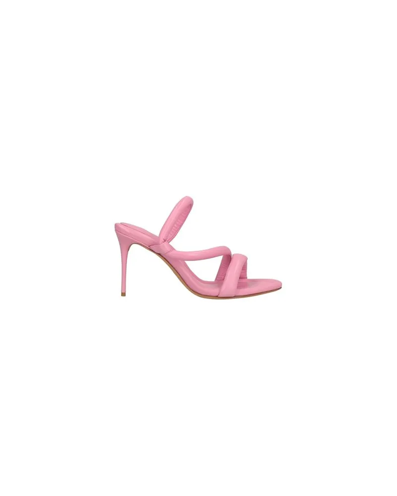 Alexandre Birman SCHUHE - Sandalenauf YOOX.COM Rosa