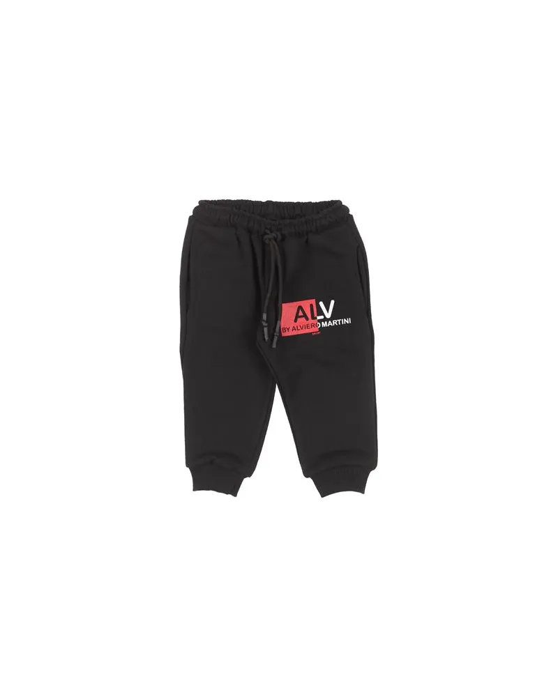 Alviero Martini HOSEN & RÖCKE - Hosenauf YOOX.COM Schwarz