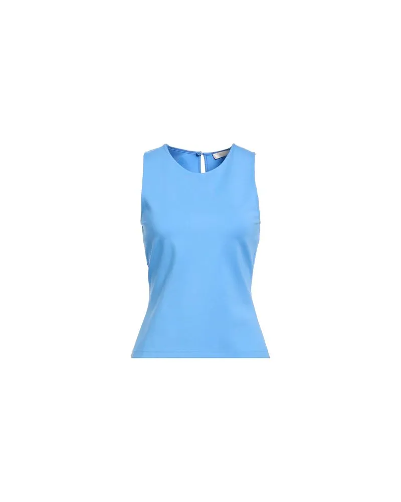 Dorothee Schumacher TOPS - Topsauf YOOX.COM Azurblau