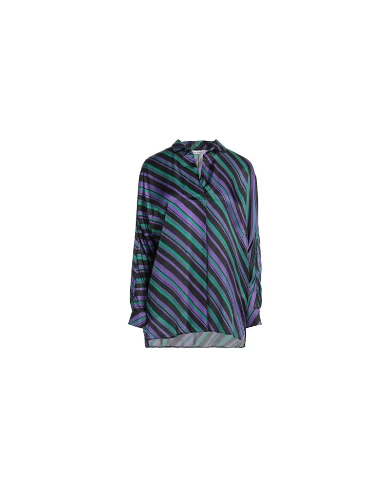 Caliban TOPS - Hemdenauf YOOX.COM Violett