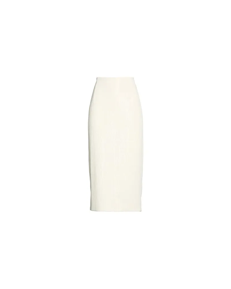 windsor. HOSEN & RÖCKE - Midi-Röckeauf YOOX.COM Elfenbein