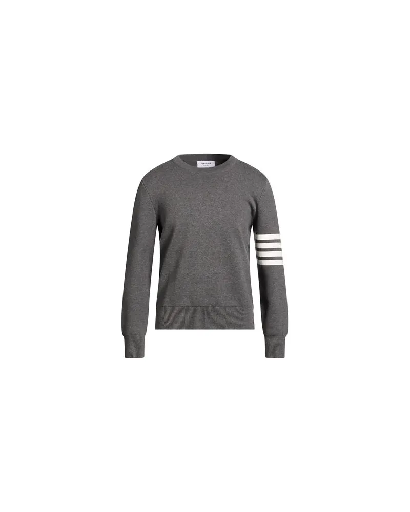Thom Browne STRICKWAREN - Pulloverauf YOOX.COM Grau