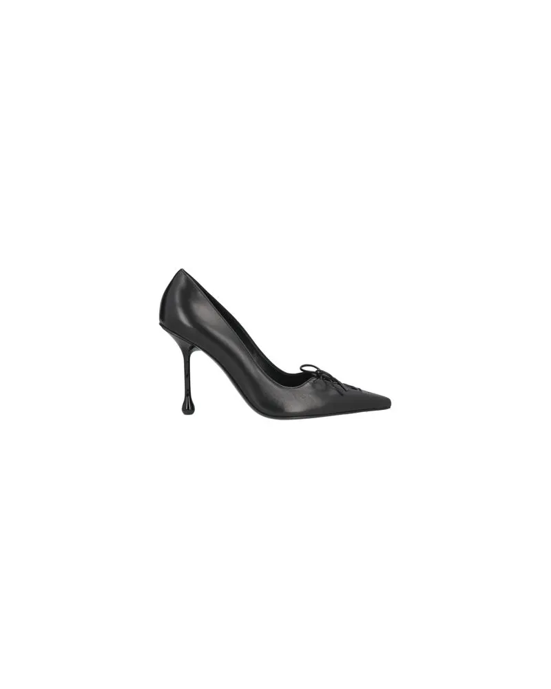 Jimmy Choo SCHUHE - Pumpsauf YOOX.COM Schwarz