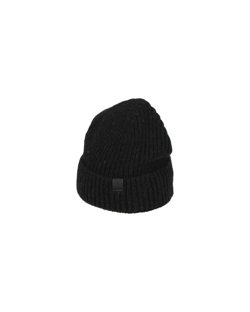 Manuel Ritz ACCESSOIRES - Mützen & Hüteauf YOOX.COM Schwarz