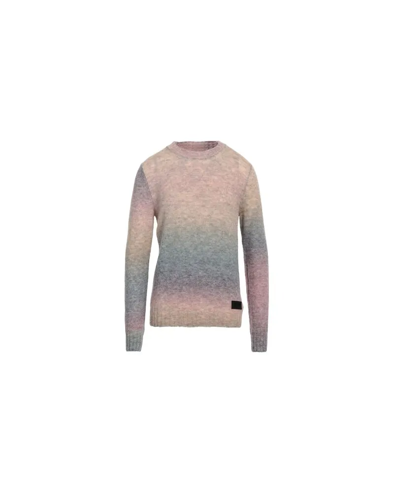 Dondup STRICKWAREN - Pulloverauf YOOX.COM Hellrosa