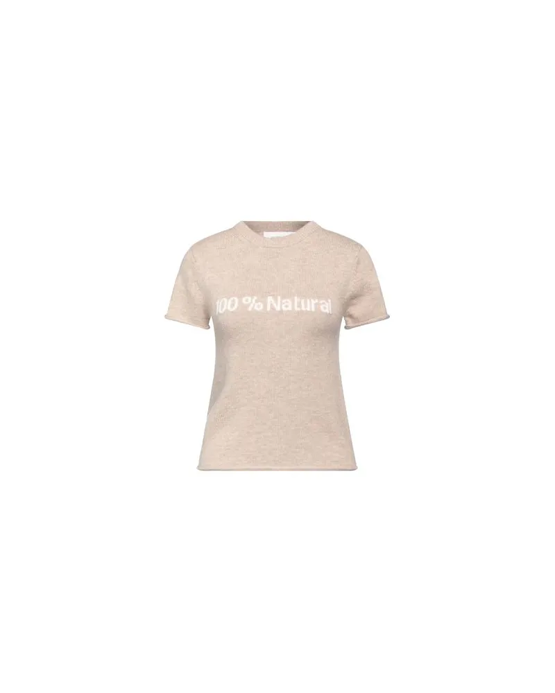 SPORTMAX STRICKWAREN - Pulloverauf YOOX.COM Beige