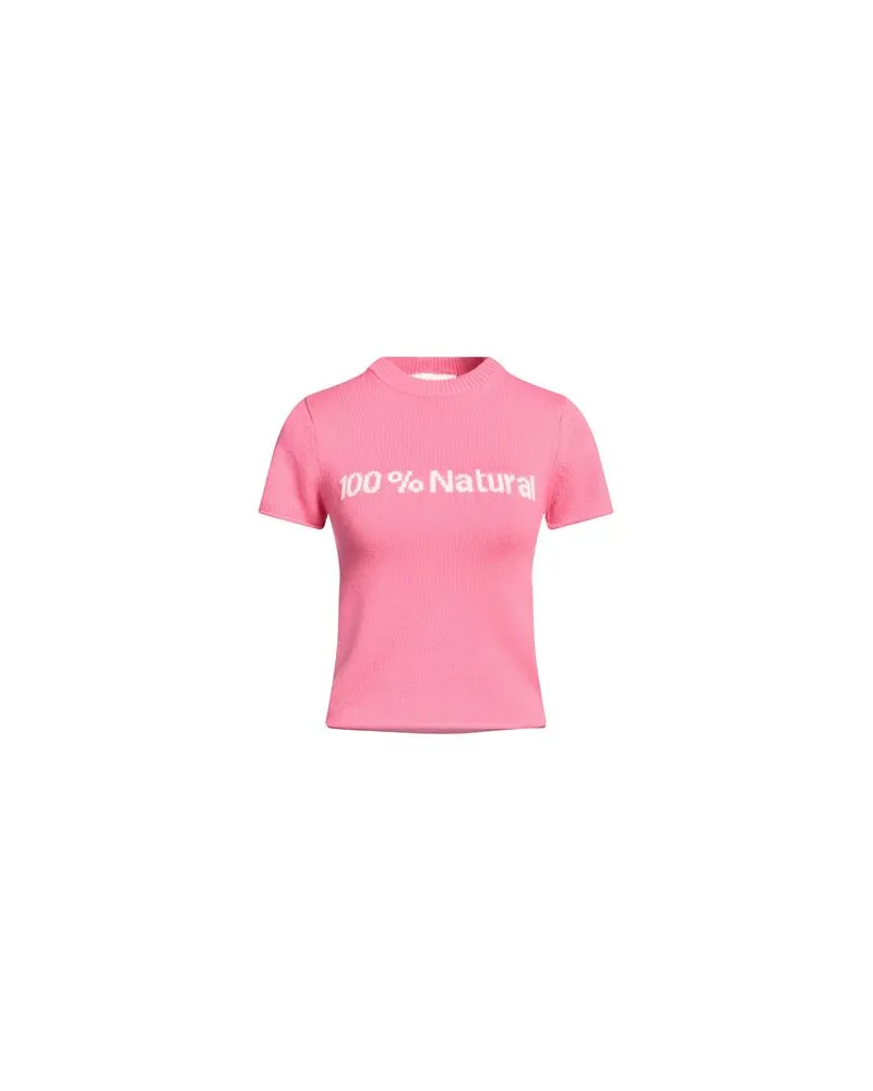 SPORTMAX STRICKWAREN - Pulloverauf YOOX.COM Rosa
