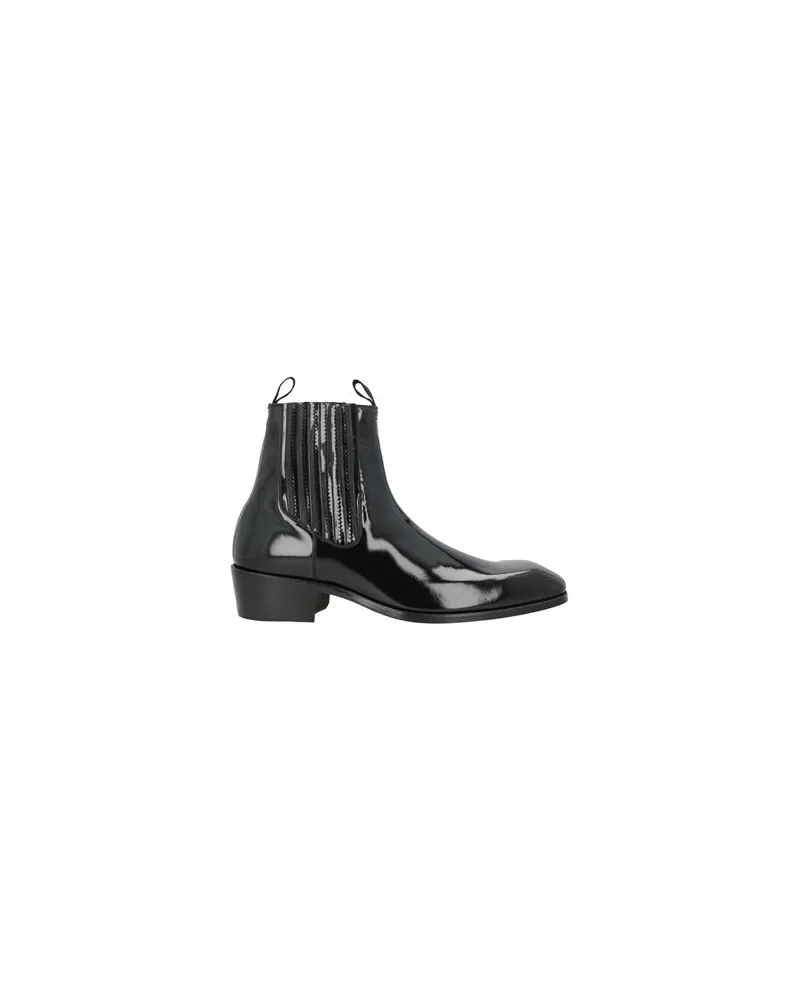 Tom Ford SCHUHE - Stiefelettenauf YOOX.COM Schwarz