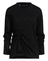 Simone Rocha T-shirts Schwarz