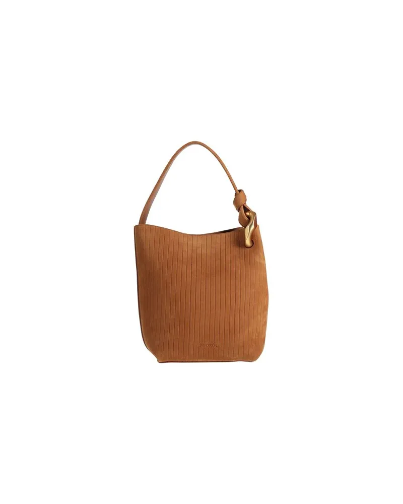 J.W.Anderson TASCHEN - Schultertaschenauf YOOX.COM Kamel