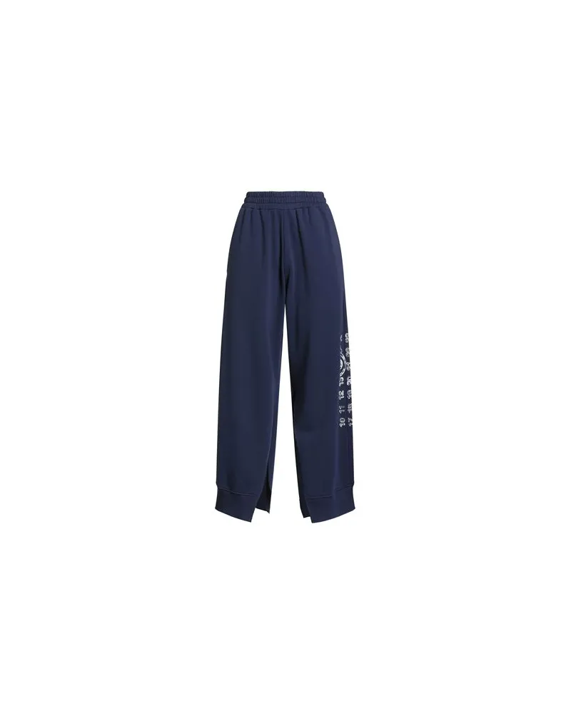 Maison Margiela HOSEN & RÖCKE - Hosenauf YOOX.COM Marineblau