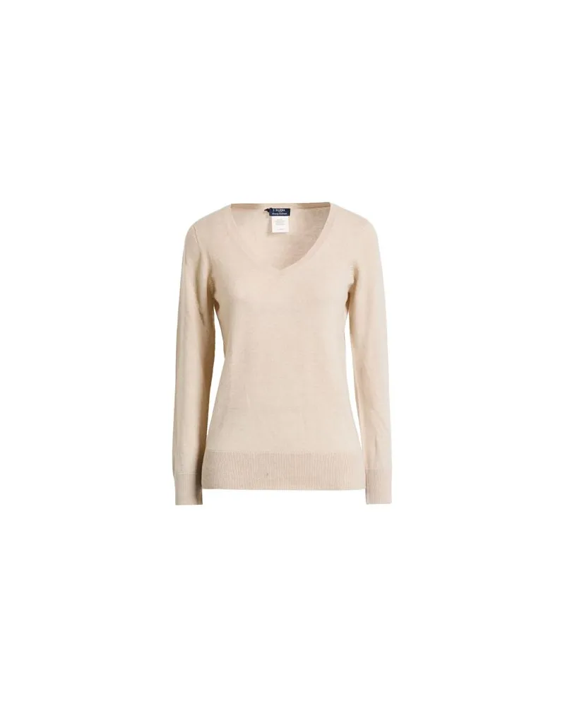 BARBA STRICKWAREN - Pulloverauf YOOX.COM Beige